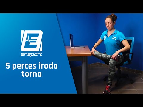5 perces irodai torna | ENSPORT