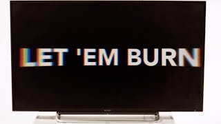 Nothing More - Let &#39;Em Burn (Official Lyric Video)