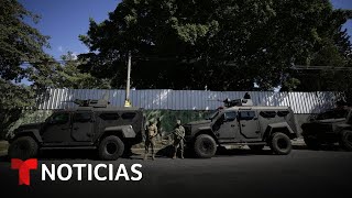 El Salvador envía agentes a buscar pandilleros en Soyapango | Noticias Telemundo El Salvador envía agentes a buscar pandilleros en Soyapango | Noticias Telemundo