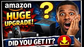 Amazon Just Dropped Its BIGGEST Upgrade in 6 Years — Did You Get It?
