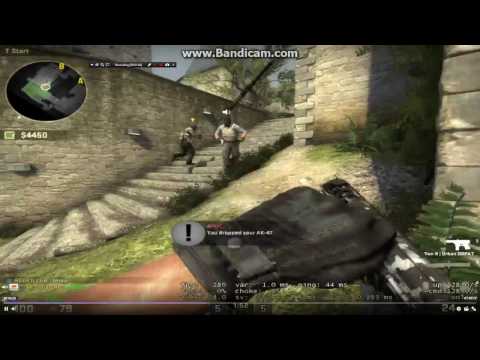 REDKILLER ace vs TenZ