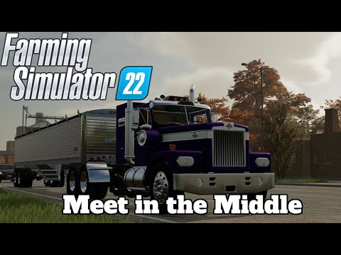 FS22 Mod Spotlight - Meet in the Middle!