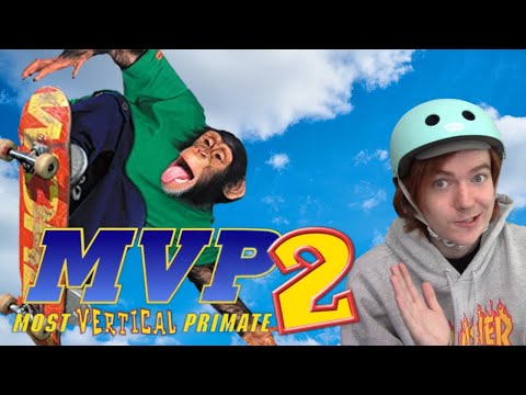 MVP 2 Most Vertical Primate: They Made Another One