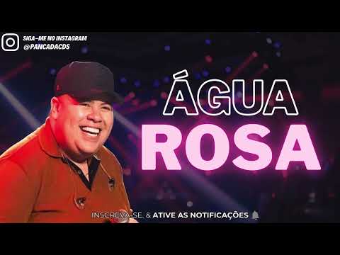 REY VAQUEIRO - AGUA ROSA (Musica Nova Setembro 2025)