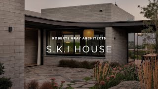 Fisher & Paykel S.K.I House by Roberts Gray Architects