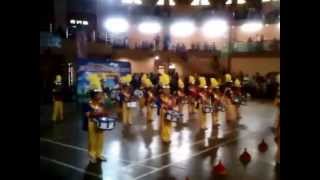 preview picture of video 'TK Negeri Pembina Cibinong, kab. Bogor  Marching Band @ Cibinong 6-April-2013'