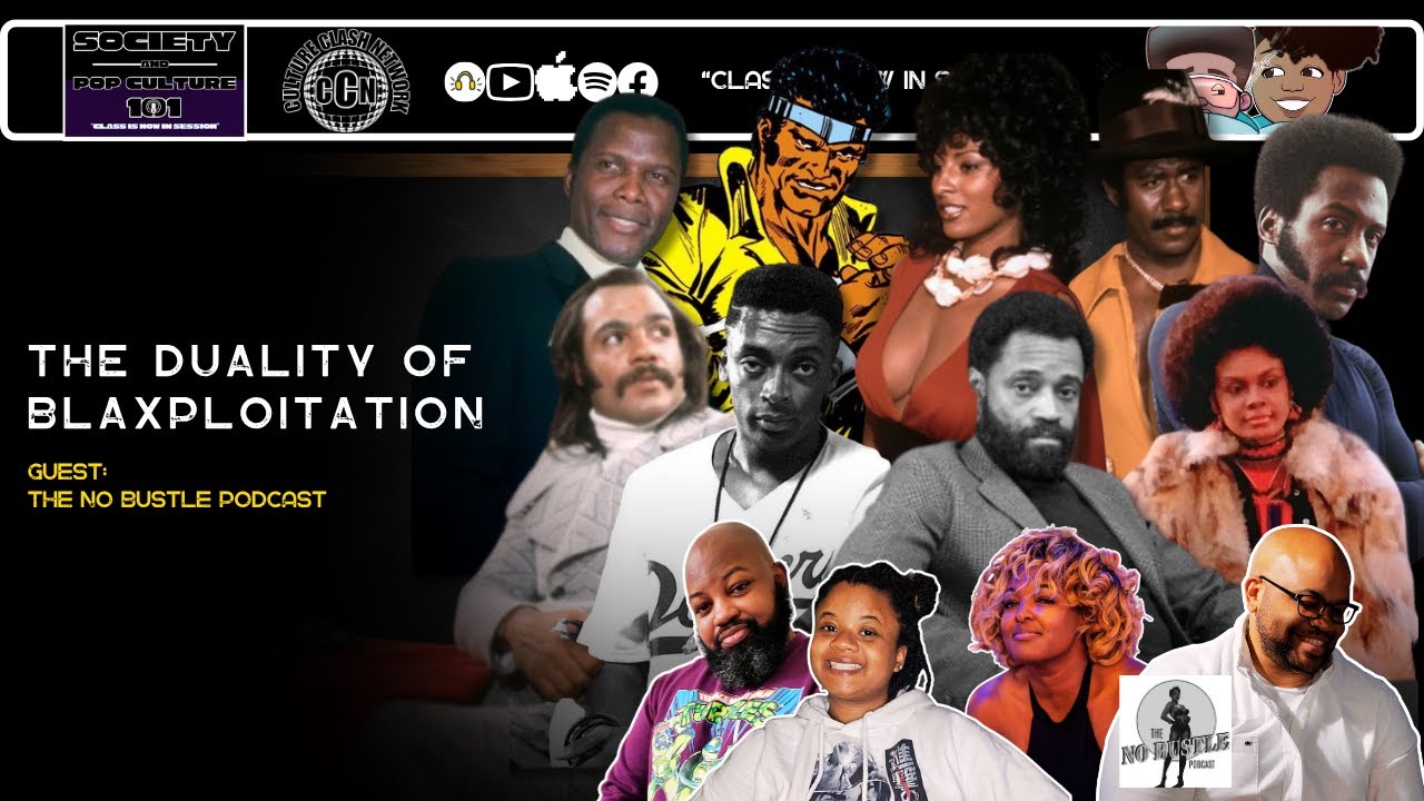 Blaxploitation: The Good, The Bad, The Legacy |SPC101
