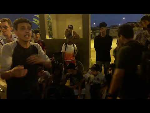 BigECRA vs Raiden / Octavos /Return to Home / #ElCuartoElemento