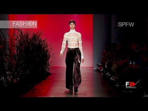 RATIER Sao Paulo Fashion Week N°43 - Fashion Channel