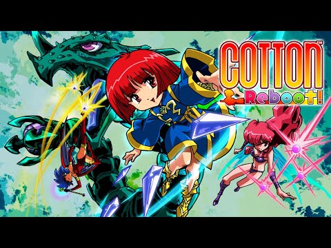 Stage 1 - Cotton Reboot! OST | Kenichi Arakawa