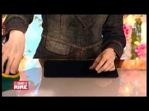 Les Grands du Rire avec Alexandra et Dominique Duvivier 10 mai 2014