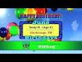 WCTE Kids Club Birthdays June2106