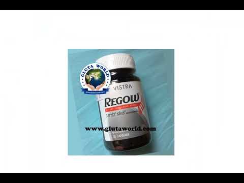 Vistra regow hair capsules