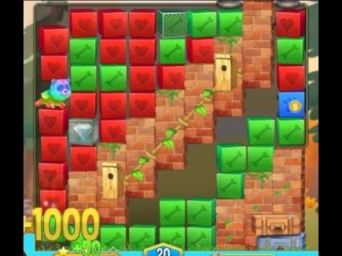 Pet Rescue Saga Level 5672 x2 no boosters