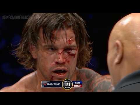 BKFC Fight Night: Mohegan Sun JUST FIGHTS | 2 Heavyweight Knockouts!