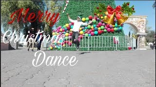 Here Comes Santa Claus (Trap Remix)| Merry Christmas Special | Break Beat | Hip Hop Dance