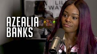 Azealia Banks Goes Off on TI, Iggy + Black Music Being Smudged Out