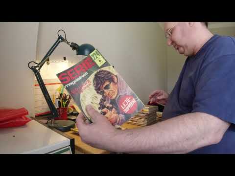 MongoTV_6248 - MIN ANDERS AND BLAD SAMLING - Del 281 - Flyttet Min Samling