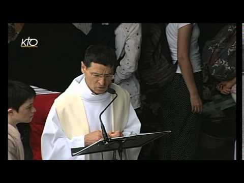 Chapelet du 2 juillet 2015