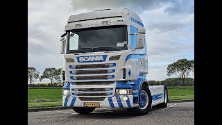 Venta de Scania R480 HL E6 RETARDER cabeza tractora - Imagen 4 | Autoline CO Scania R480 HL E6 RETARDER cabeza tractora | Imagen 4 - Autoline