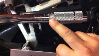Simple DIY Torque Wrench Test