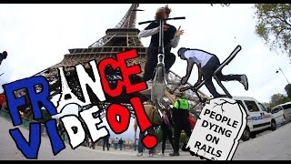 Download lagu Dylan Morrison x France   Paris street jam banger spot! mp3