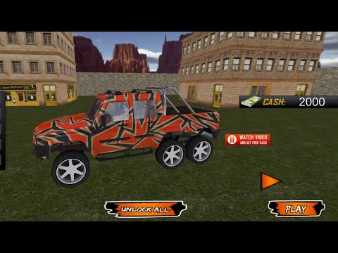 Offroad Truck Simulator Unlocked Part 1 4  - Android Gameplay