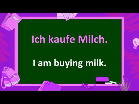 Learn 400+ Short German Sentences in Just THREE or FOUR Words for Common Situations