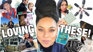 CURRENT FAVORITES ❤️ THAT ARE  BLACK OWNED 👊🏽