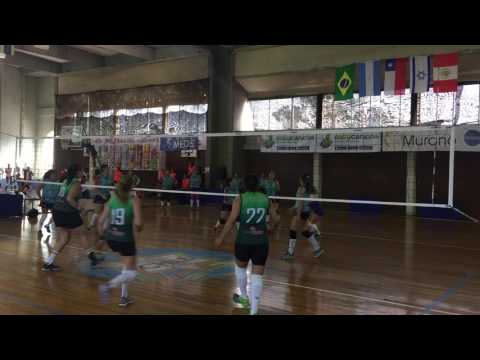 Sudamericano Master 2016 - KTD versus Academia Master Lima