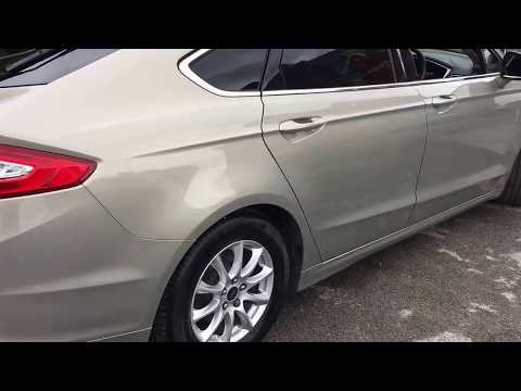 2015 65 new shape Ford mondeo TDCI