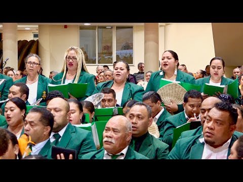 Pohiva Fakamavae Konifelenisi 2018 - Siasi 'o Tonga Tau'ataina