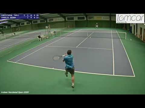 TC Nordstad - Indoor Nordstad Open 2021: Finale Messieurs