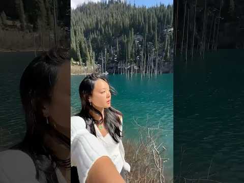 my first time in almaty #kazakhstan ✈️🇰🇿