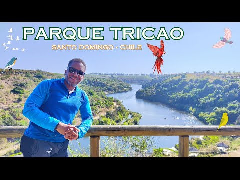 Acompañame Viajero - Parque Tricao - Santo Domingo - Chile
