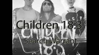 Search Warrant Music Video