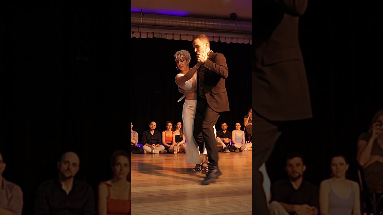 Bruno Tombari, Rocío Lequio, Basel 2023