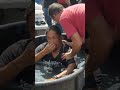 Jesus Burgers September 23rd 2017 baptisms part 1