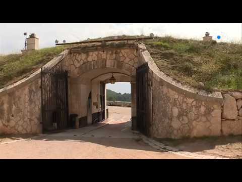 Le Fort de la Drète, un ouvrage militaire du 19e siècle (France 3)