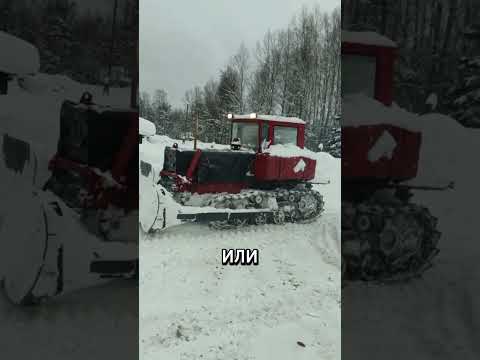 ДТ-75 Часть 4 #дт75 #dt75 #трактордт75 #dt75tractor #гусеничнийтрактор #trackedtractor #тракторссср