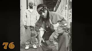 Mobb Deep  - Hold Down the  Fort  (76 remix)
