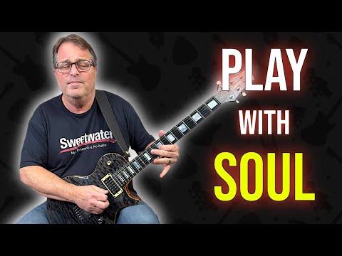 Stop Sounding STIFF: 4 Phrasing Power Moves To FIX Boring Solos!