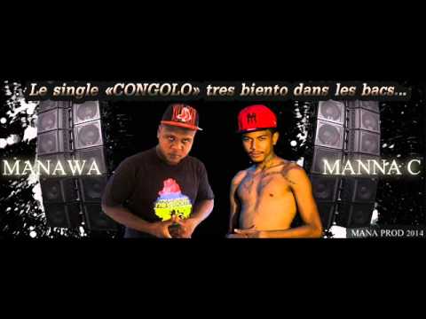 Manawa ft Manna'C  Congolo