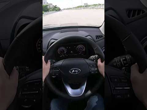 Thumbnail for 2022 Hyundai Kona Electric 204PS 395NM acceleration