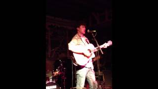 Vance Joy - Playing With Fire (Live at The Worker&#39;s Club)