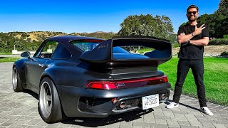 World Exclusive! Fastest 911 Turbo Ever? Guntherwerks Porsche Turbo First Drive Review