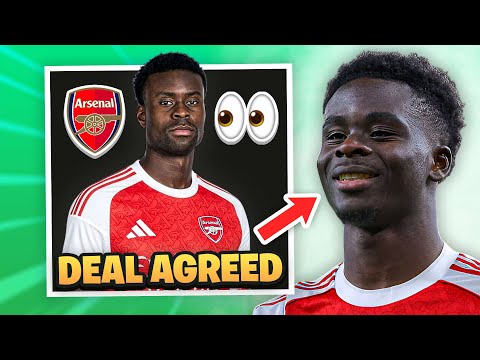WHY Arsenal's NEW AGREEMENT is PERFECT!