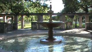 preview picture of video 'Coral Gables Country Club Prado Entrance in Coral Gables, FL'
