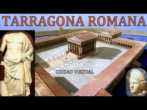 Ciudades patrimonio - Tarragona