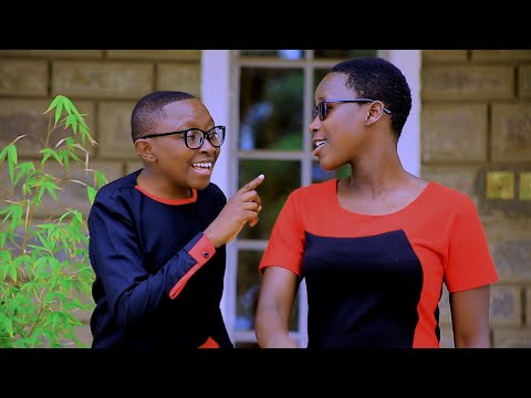 Ni Mwema//Cyrus Azizi(Official video)Dir.Ogucha jnr